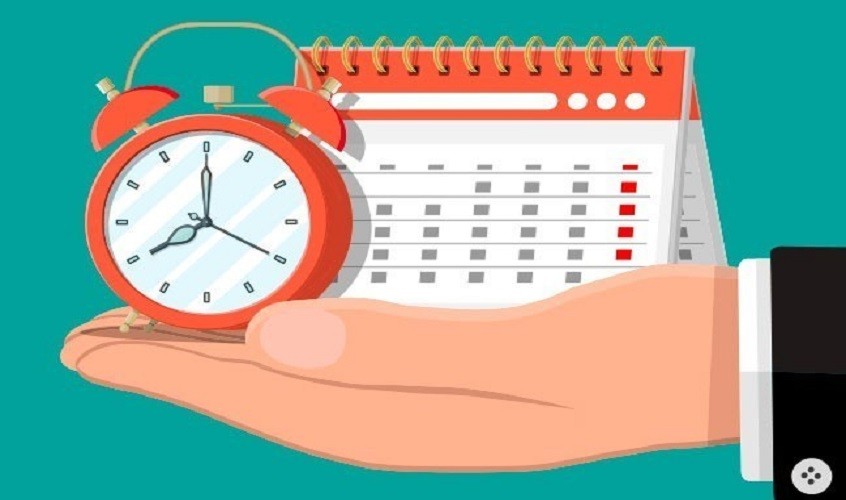 Confira como será o expediente nos dias 17 de abril e 02 de maio de 2025.